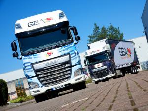 DAF XF 460 4x2 FT Super Space Cab